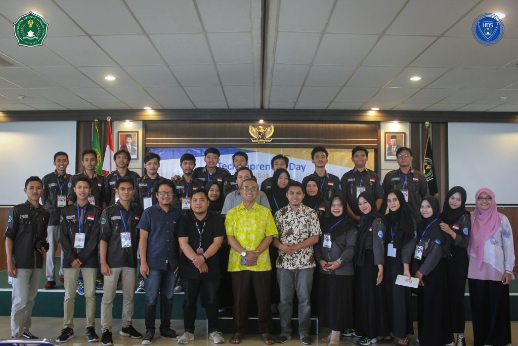Unjani Yogyakarta Technopreneur Day