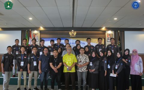 Unjani Yogyakarta Technopreneur Day